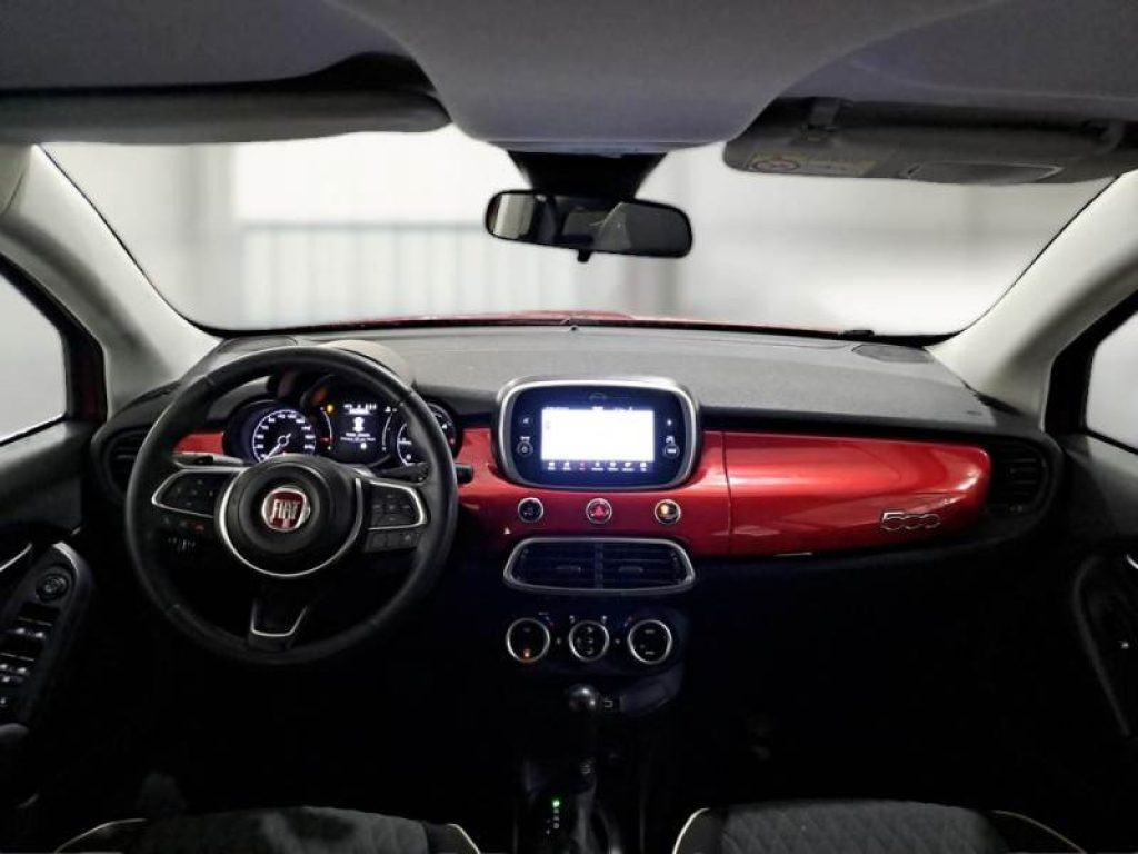 FIAT 500X 1.6 MultiJet 120 CV DCT Cross - 6