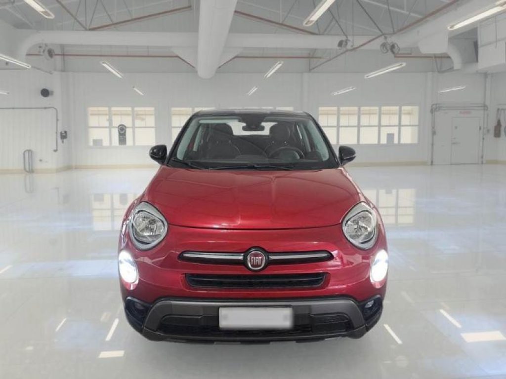 FIAT 500X 1.6 MultiJet 120 CV DCT Cross - 3