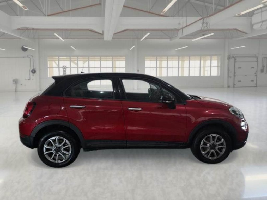 FIAT 500X 1.6 MultiJet 120 CV DCT Cross - 4