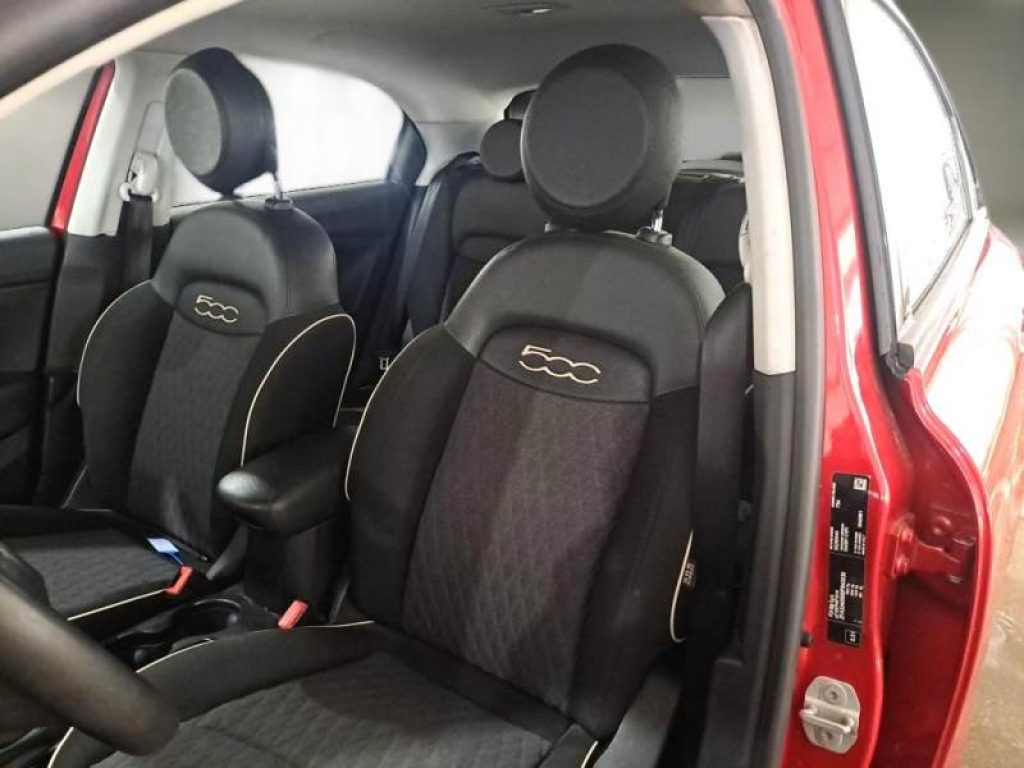 FIAT 500X 1.6 MultiJet 120 CV DCT Cross - 8