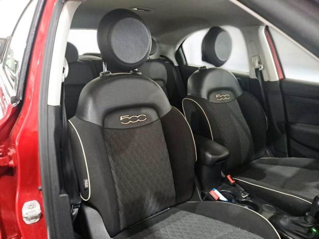 FIAT 500X 1.6 MultiJet 120 CV DCT Cross - 9