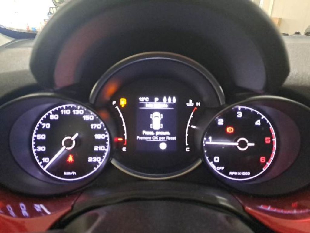 FIAT 500X 1.6 MultiJet 120 CV DCT Cross - 7