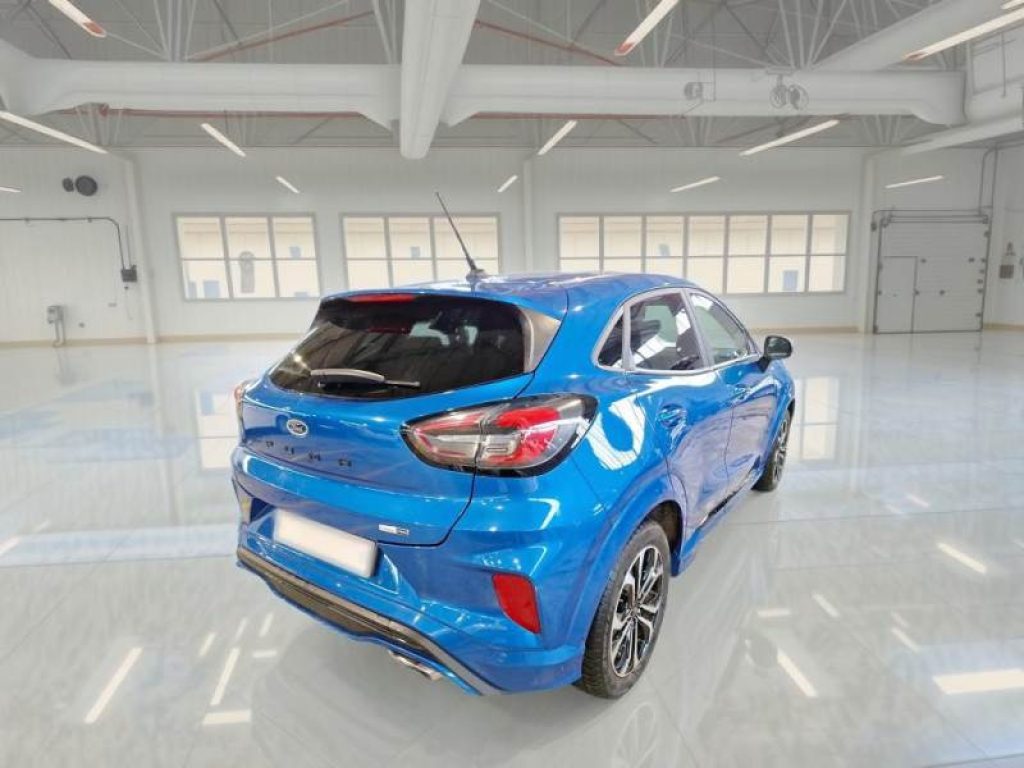 FORD Puma 1.0 EcoBoost Hybrid 125 CV S&S ST-Line - 2