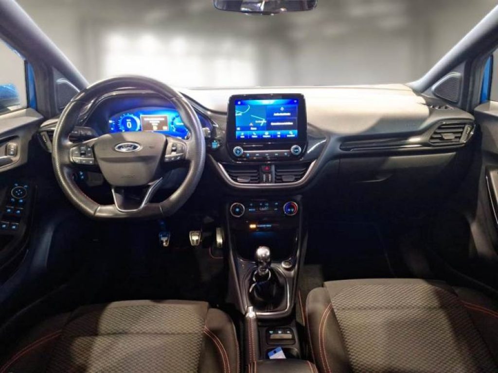 FORD Puma 1.0 EcoBoost Hybrid 125 CV S&S ST-Line - 6