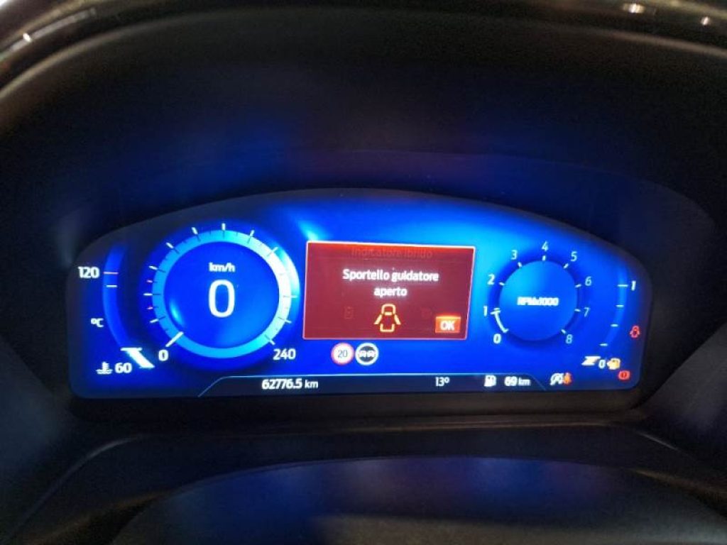 FORD Puma 1.0 EcoBoost Hybrid 125 CV S&S ST-Line - 7