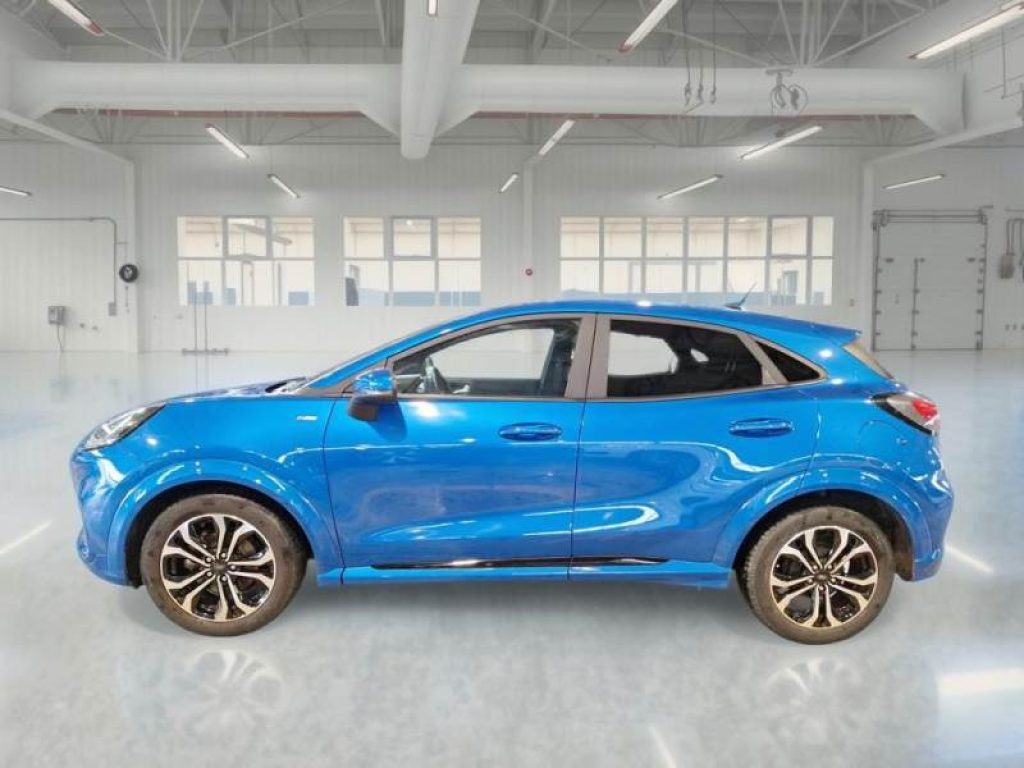 FORD Puma 1.0 EcoBoost Hybrid 125 CV S&S ST-Line - 5