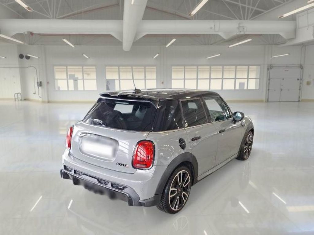 MINI Cooper S 2.0 Cooper S JCW 5 porte - 2