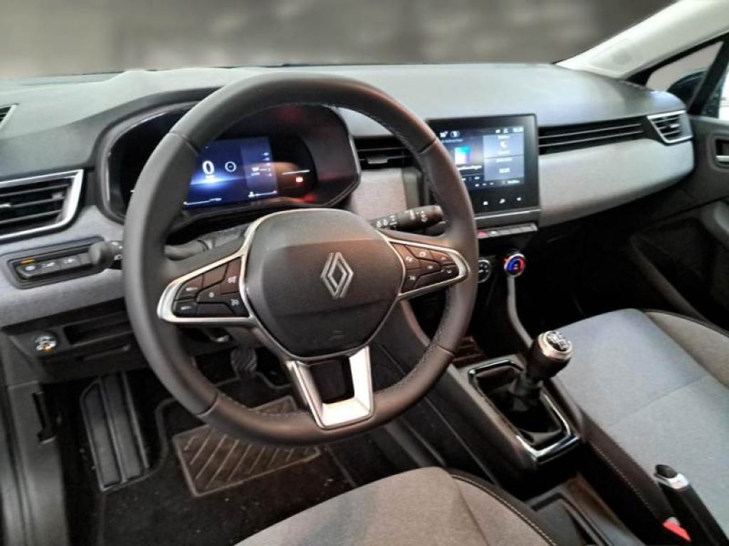 RENAULT Clio ECO-G 100 CV 5 porte Evolution - 6