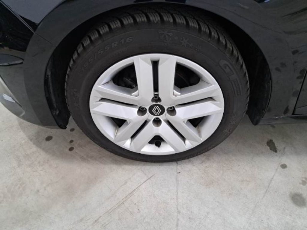 RENAULT Clio ECO-G 100 CV 5 porte Evolution - 11