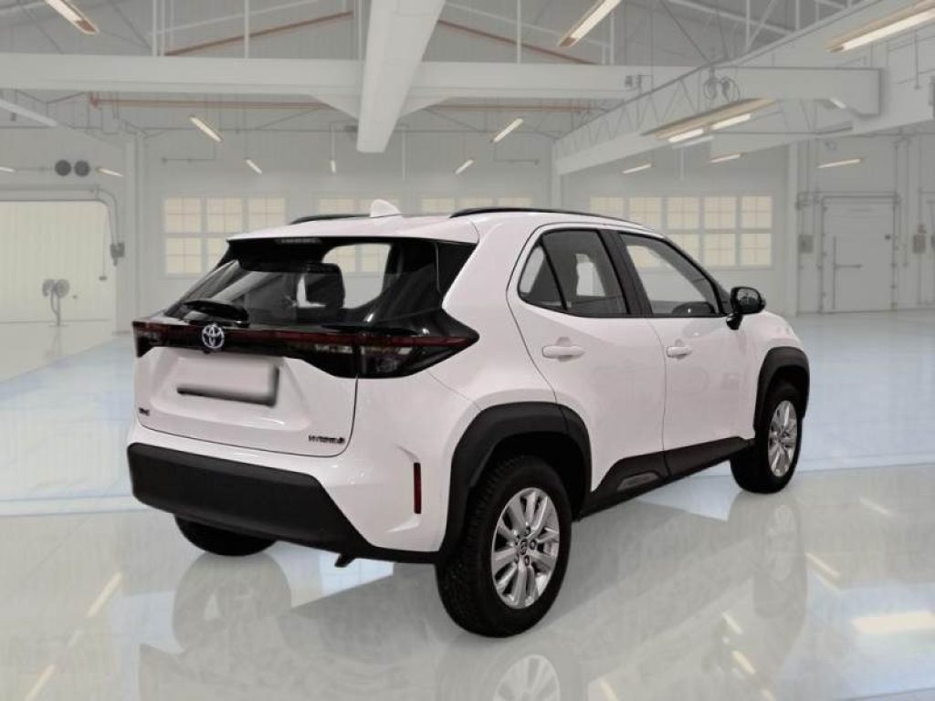 TOYOTA Yaris Cross 1.5 Hybrid 5p. E-CVT Active - 2