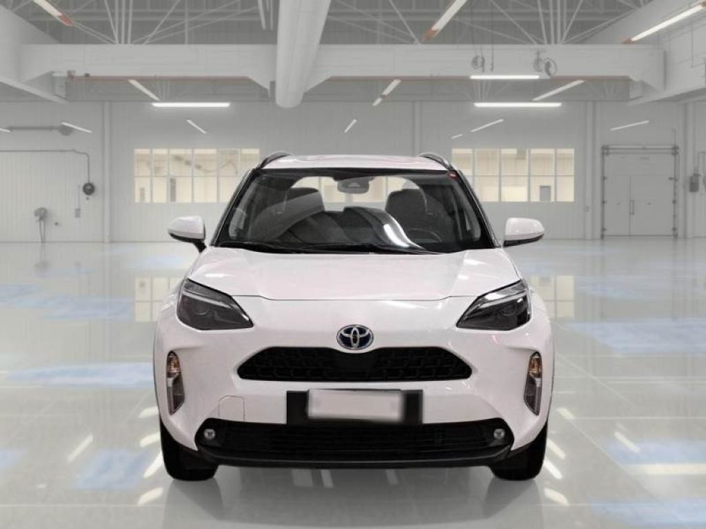 TOYOTA Yaris Cross 1.5 Hybrid 5p. E-CVT Active - 3