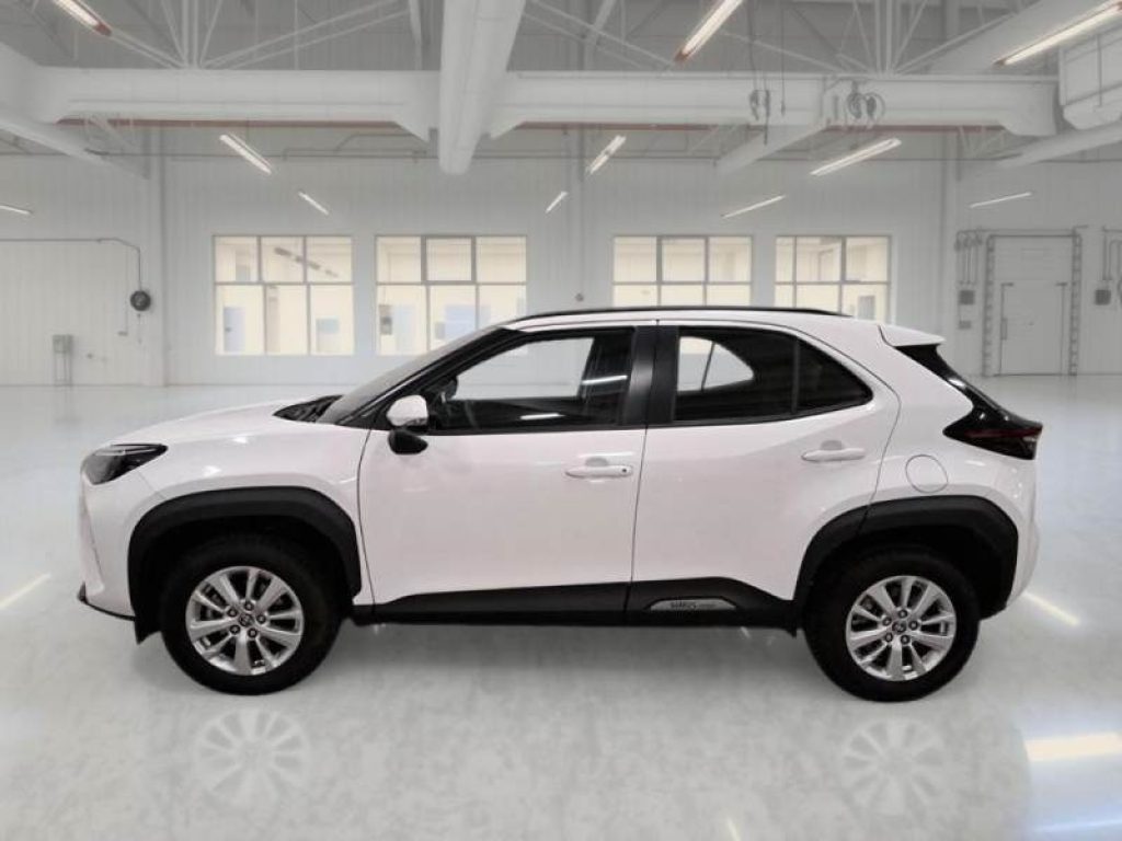 TOYOTA Yaris Cross 1.5 Hybrid 5p. E-CVT Active - 5