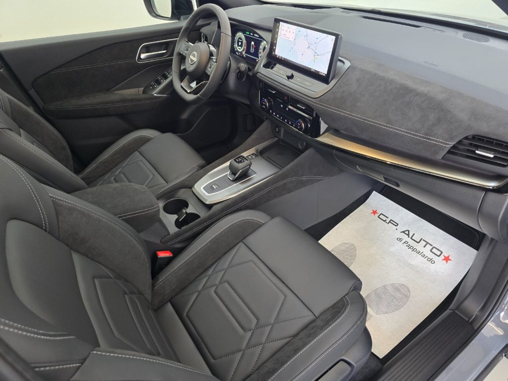 NISSAN Qashqai MHEV 158 CV Xtronic N-Design - 28