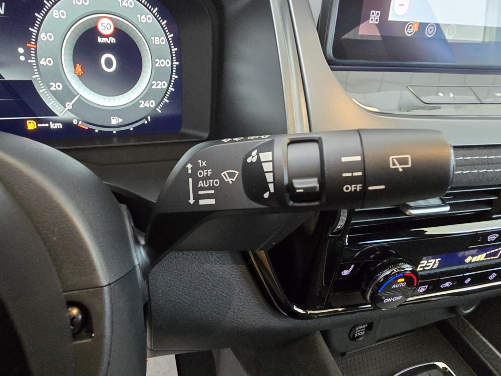 NISSAN Qashqai MHEV 158 CV Xtronic N-Design - 17