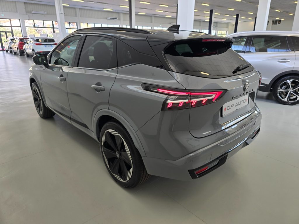 NISSAN Qashqai MHEV 158 CV Xtronic N-Design - 5