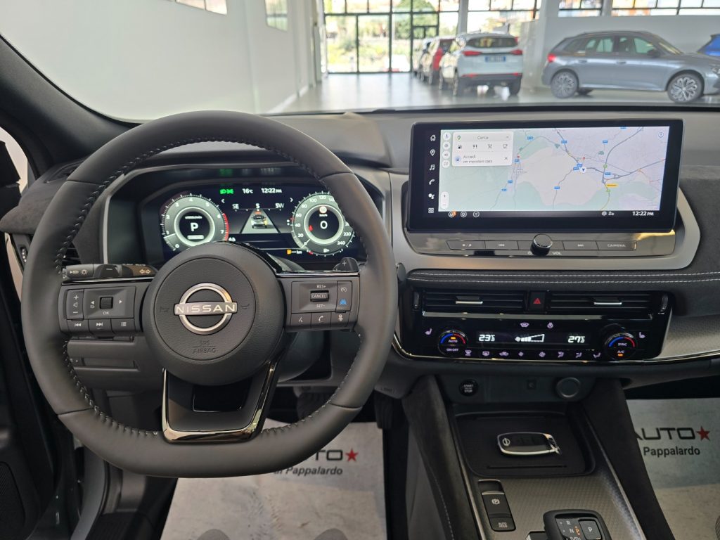 NISSAN Qashqai MHEV 158 CV Xtronic N-Design - 12