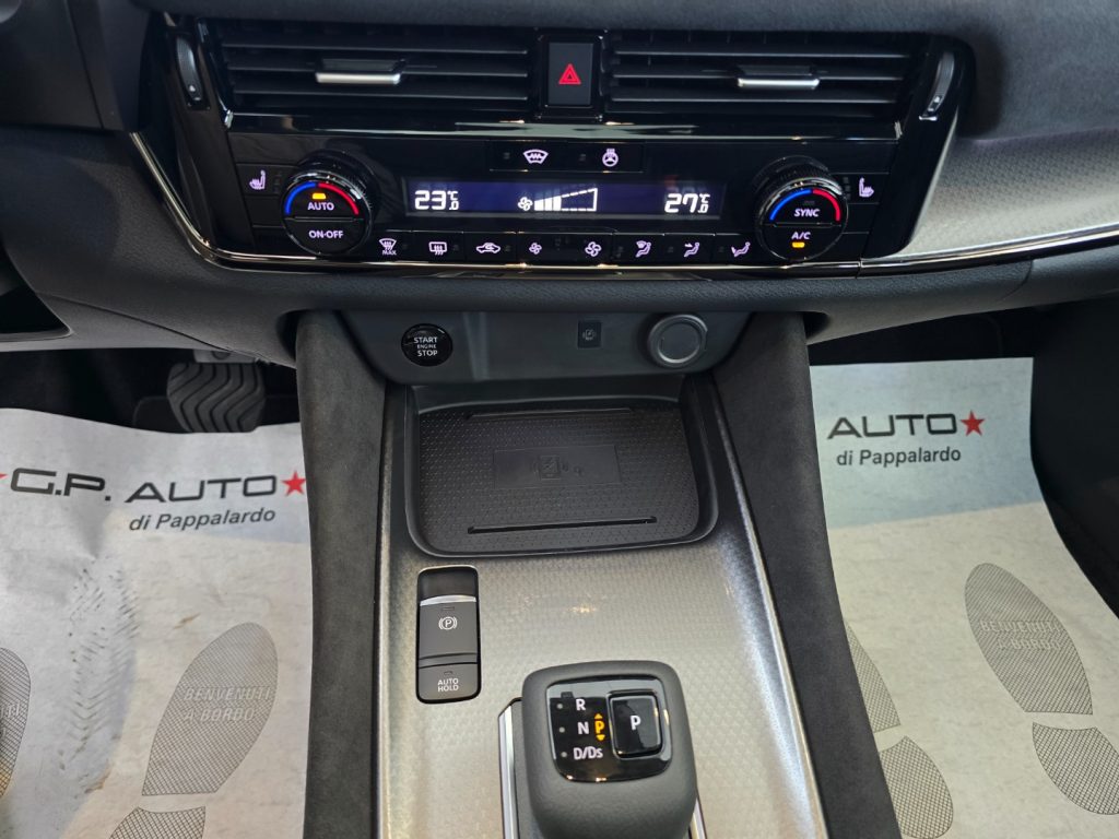 NISSAN Qashqai MHEV 158 CV Xtronic N-Design - 20
