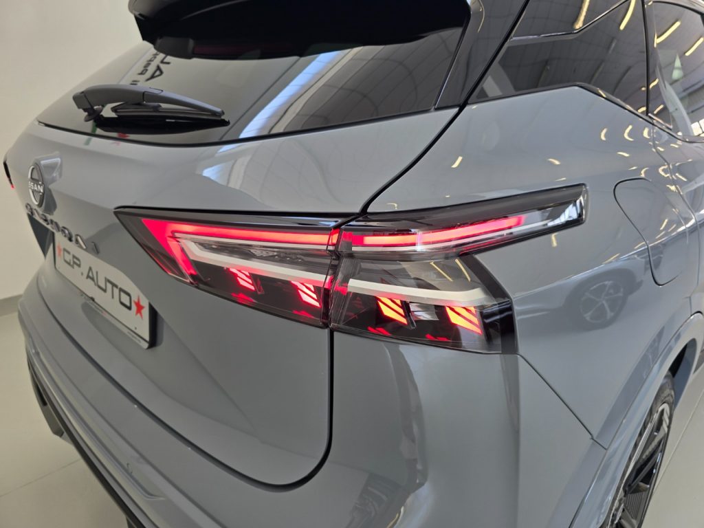 NISSAN Qashqai MHEV 158 CV Xtronic N-Design - 30