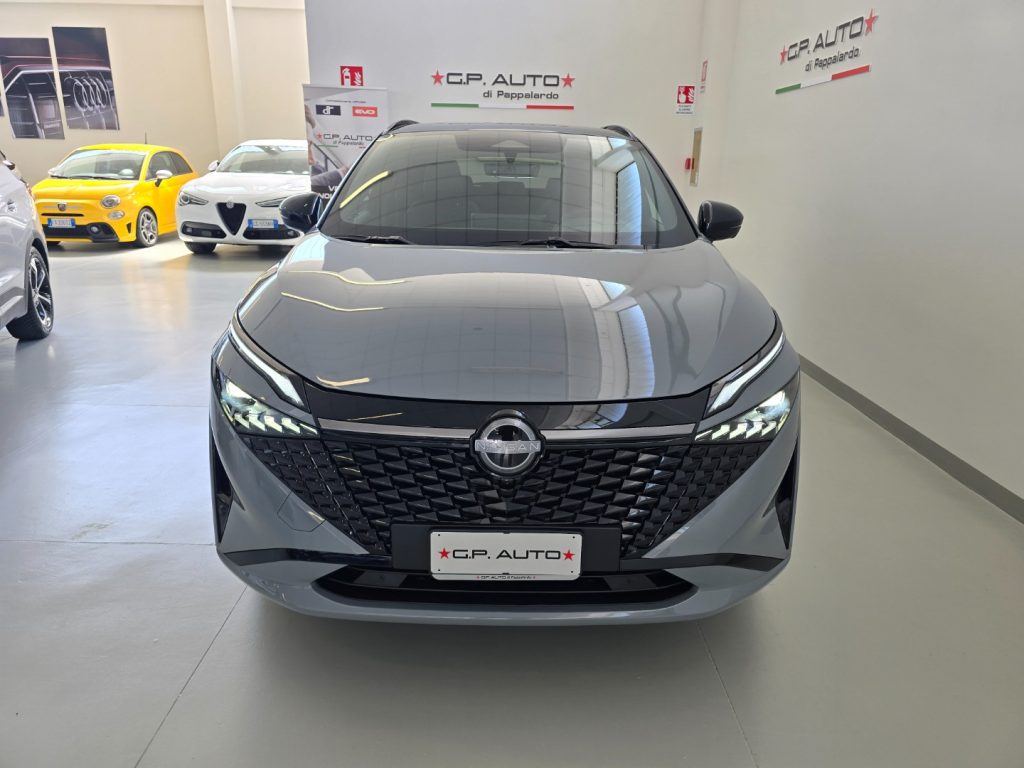 NISSAN Qashqai MHEV 158 CV Xtronic N-Design - 2