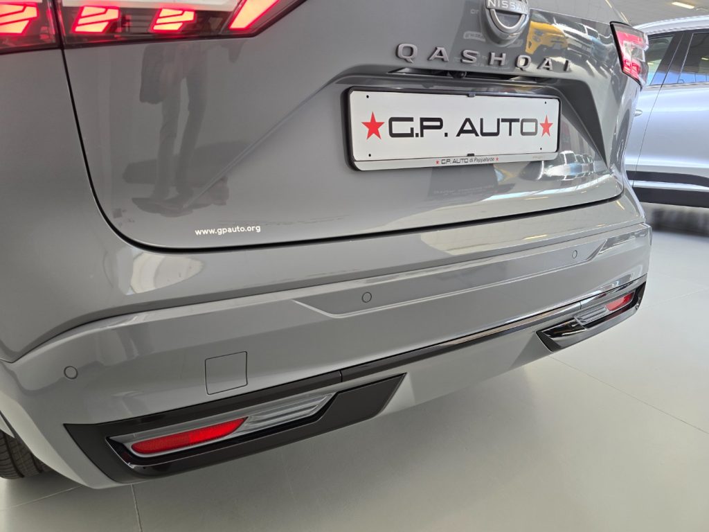 NISSAN Qashqai MHEV 158 CV Xtronic N-Design - 7