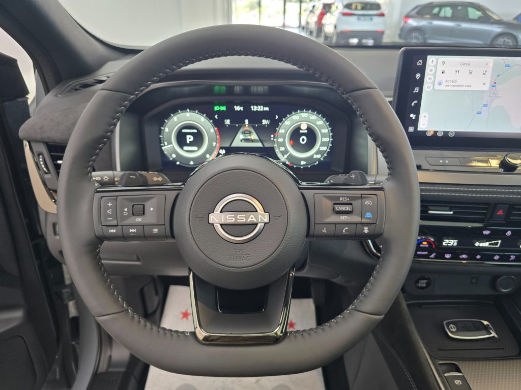 NISSAN Qashqai MHEV 158 CV Xtronic N-Design - 13