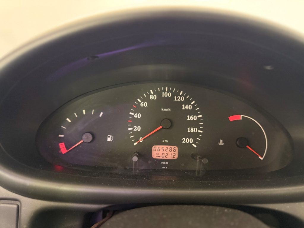 NISSAN Micra 1.0i 16V cat 3 porte SE Matic - 2