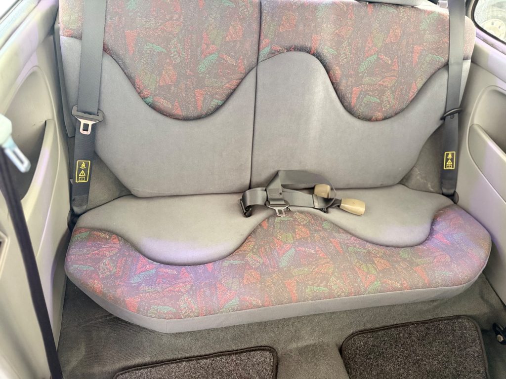 NISSAN Micra 1.0i 16V cat 3 porte SE Matic - 8