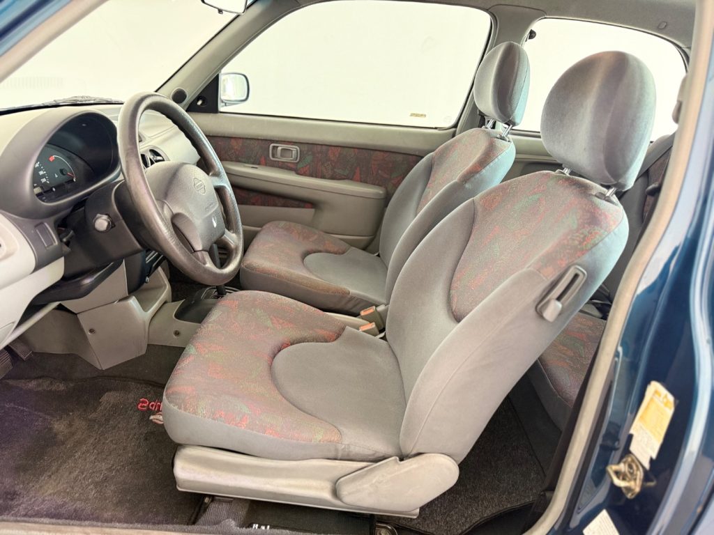 NISSAN Micra 1.0i 16V cat 3 porte SE Matic - 10