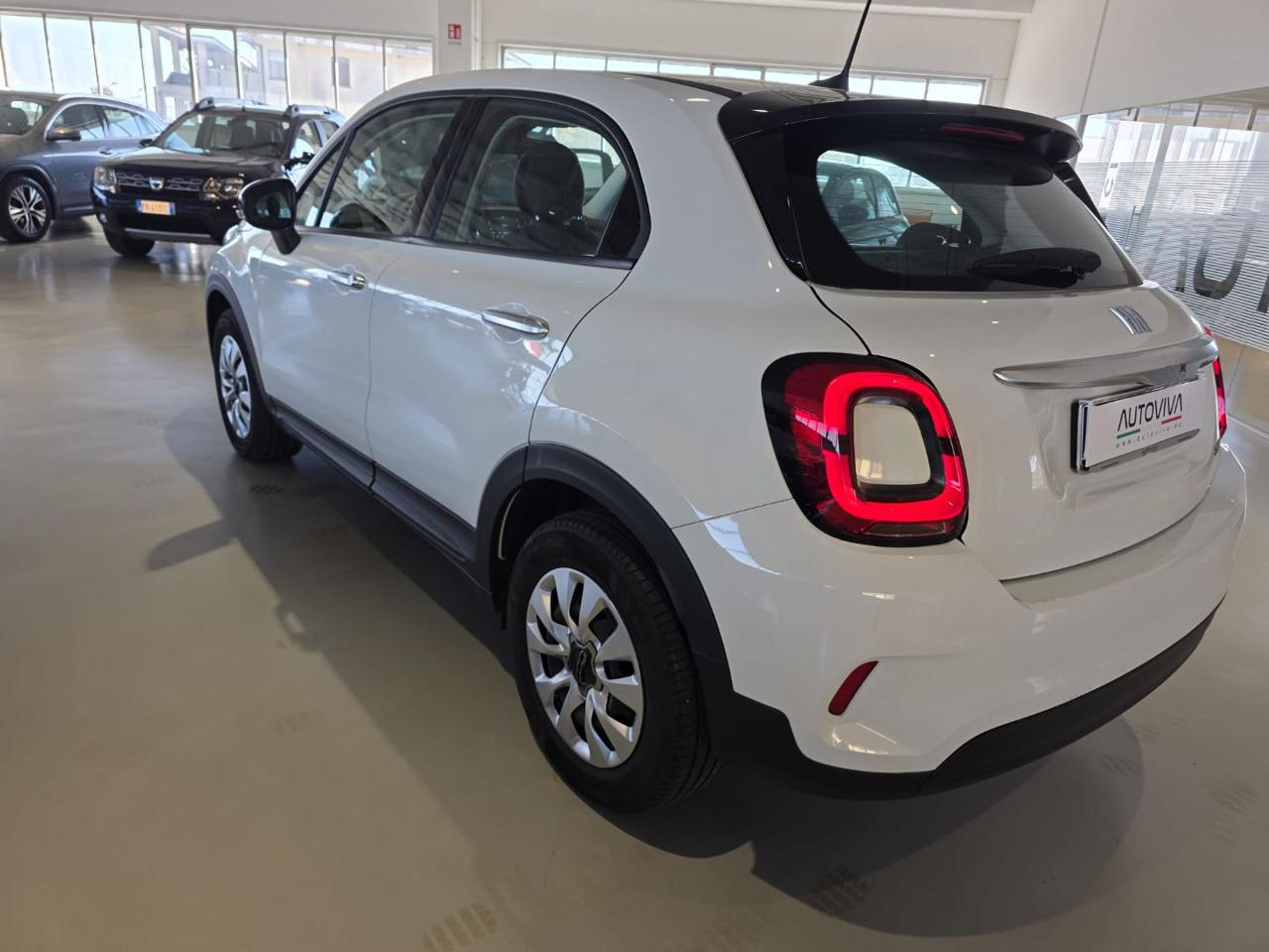FIAT 500X 1.5 T4 Hybrid 130 CV DCT - 4
