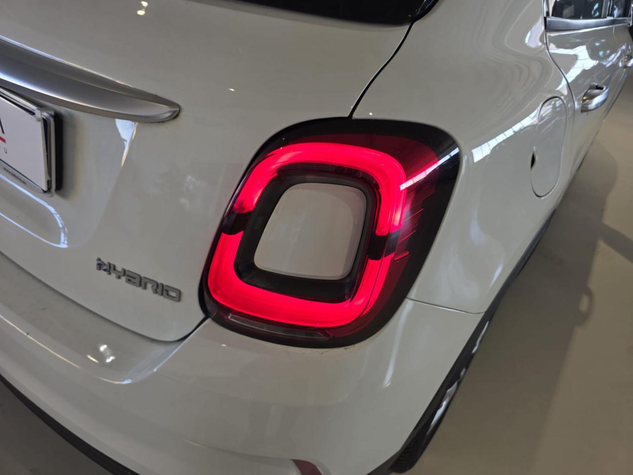 FIAT 500X 1.5 T4 Hybrid 130 CV DCT - 14