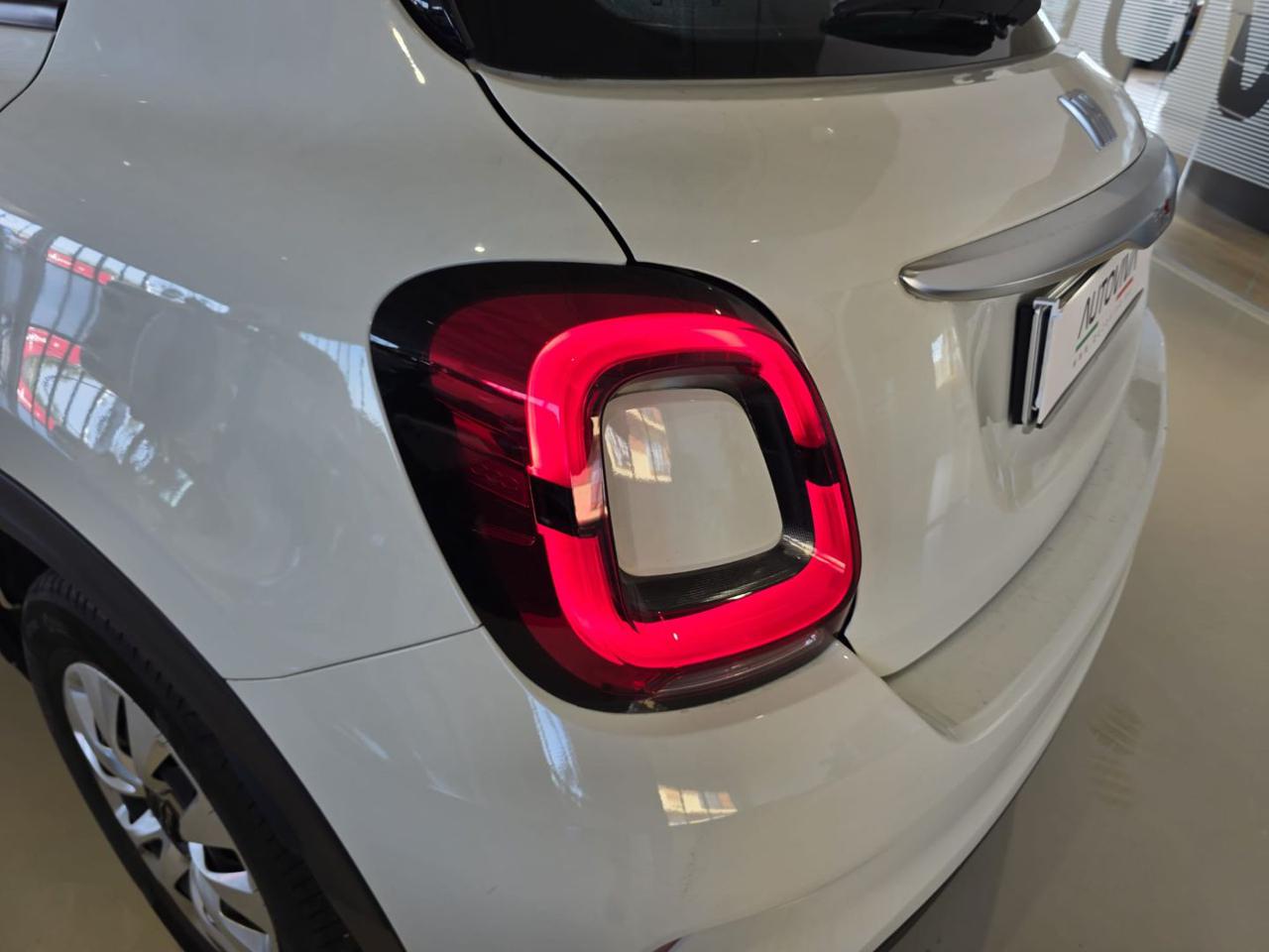 FIAT 500X 1.5 T4 Hybrid 130 CV DCT - 13