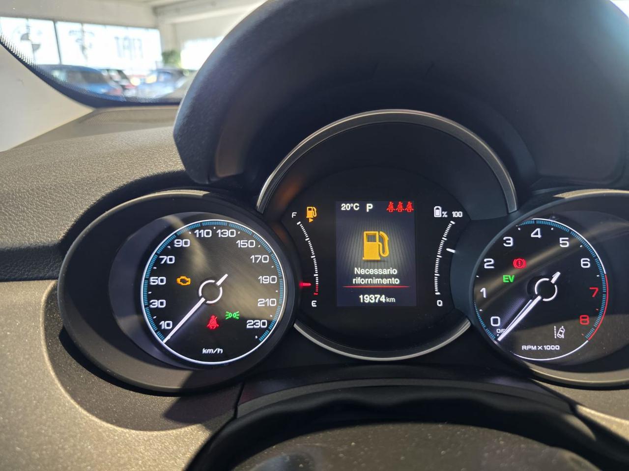 FIAT 500X 1.5 T4 Hybrid 130 CV DCT - 8