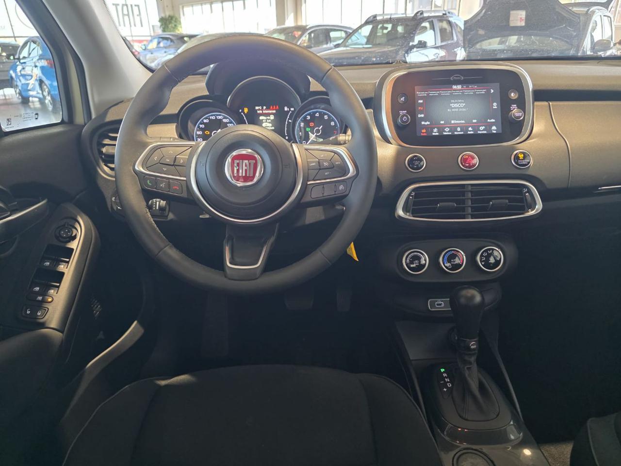 FIAT 500X 1.5 T4 Hybrid 130 CV DCT - 7