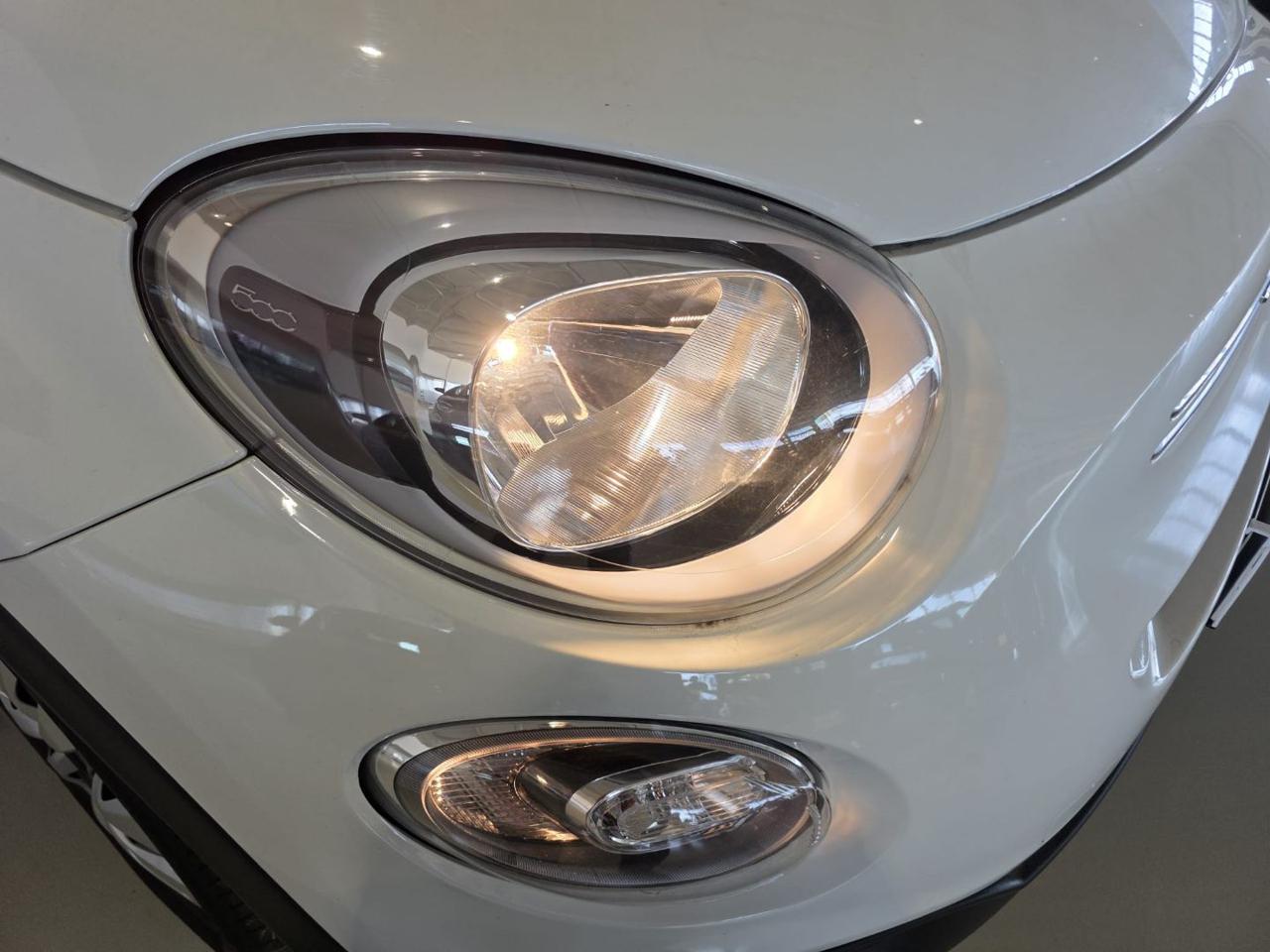 FIAT 500X 1.5 T4 Hybrid 130 CV DCT - 11