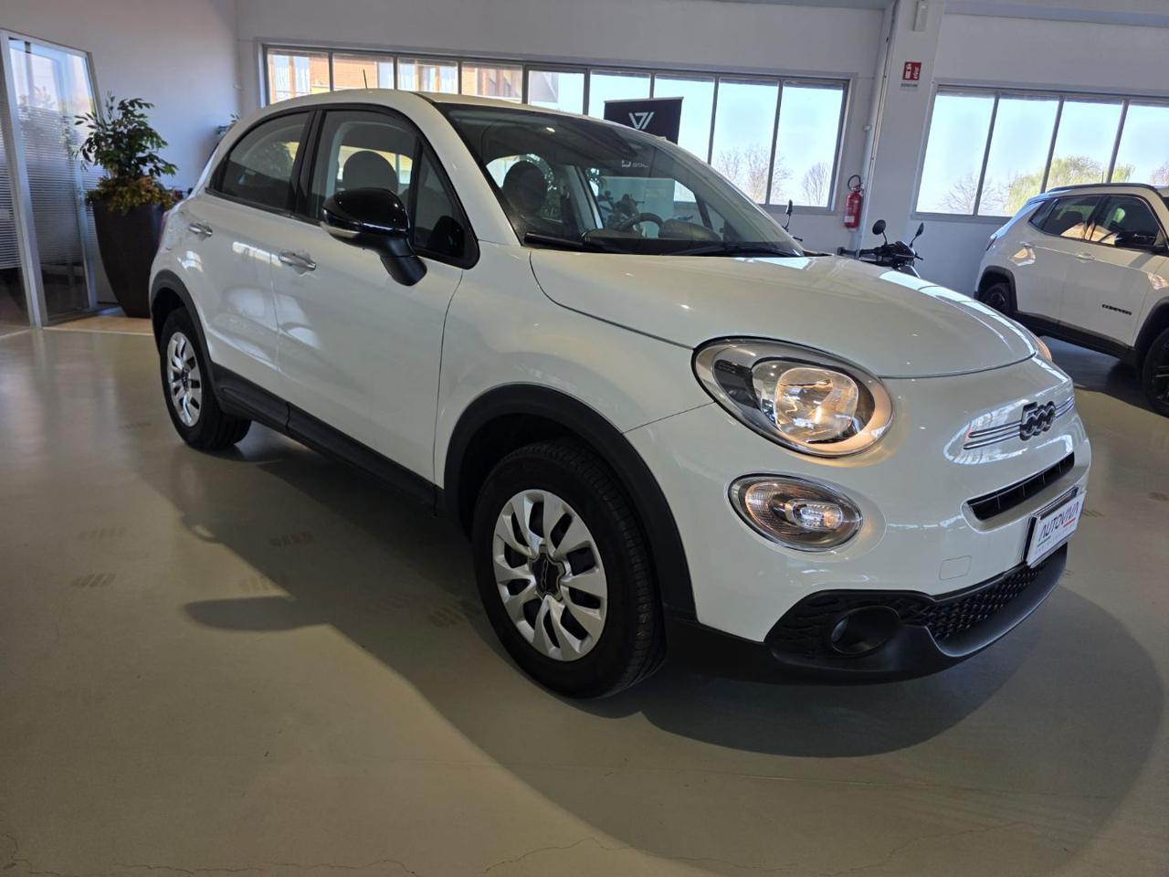FIAT 500X 1.5 T4 Hybrid 130 CV DCT - 3