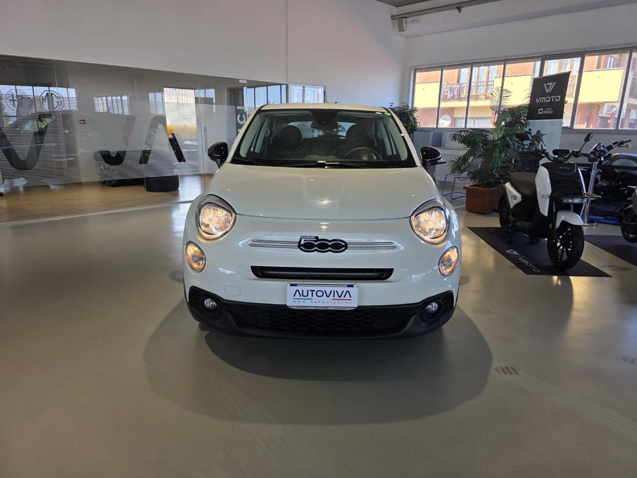 FIAT 500X 1.5 T4 Hybrid 130 CV DCT - 2