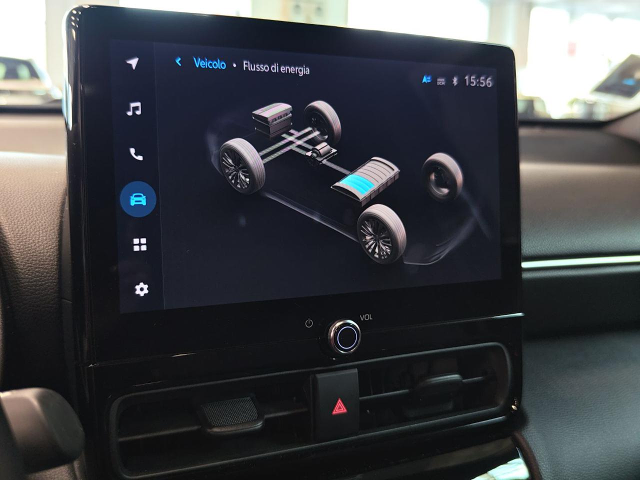 TOYOTA Yaris Cross 1.5 Hybrid 5p. E-CVT Trend - 12