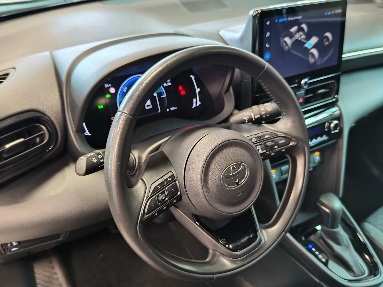 TOYOTA Yaris Cross 1.5 Hybrid 5p. E-CVT Trend - 7