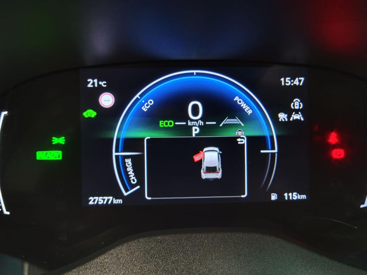 TOYOTA Yaris Cross 1.5 Hybrid 5p. E-CVT Trend - 6