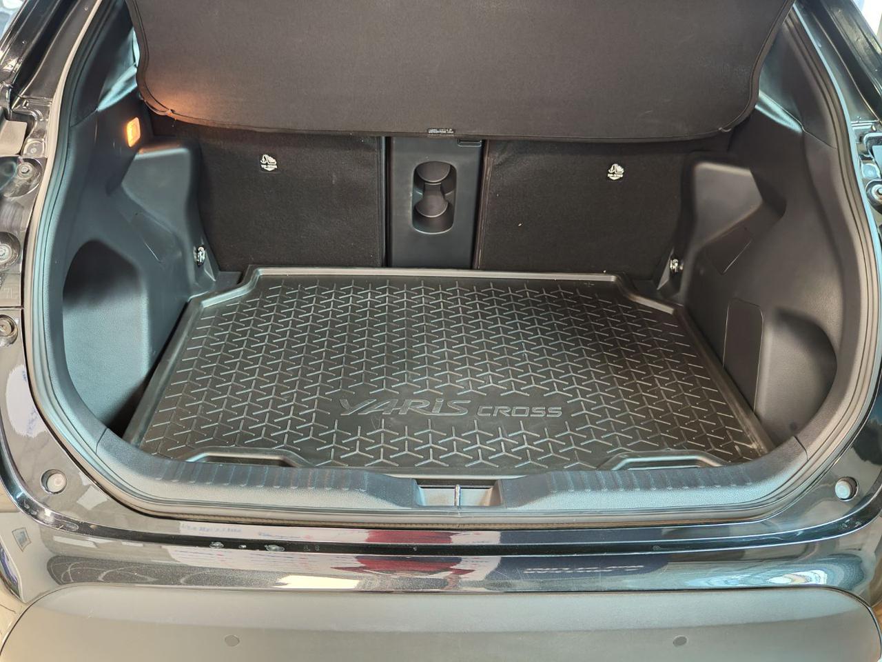 TOYOTA Yaris Cross 1.5 Hybrid 5p. E-CVT Trend - 15