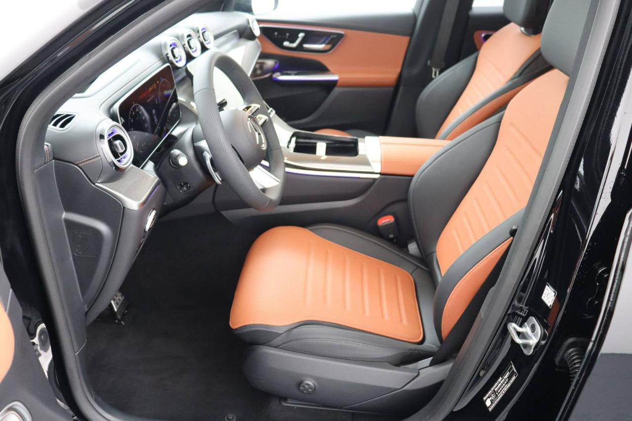 MERCEDES-BENZ GLC 300 de hybrid EQ 4Matic Coupé AMG Line Premium Plus - 8