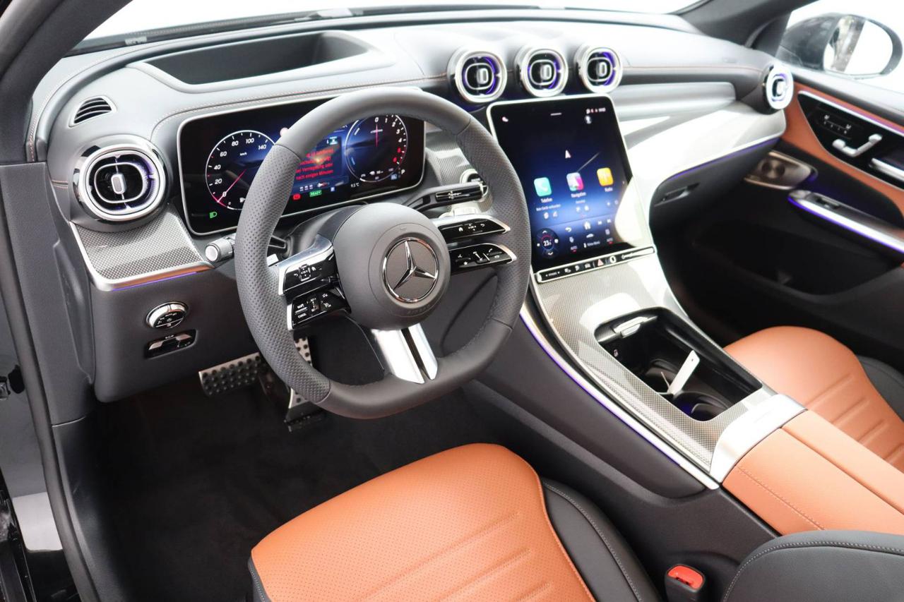 MERCEDES-BENZ GLC 300 de hybrid EQ 4Matic Coupé AMG Line Premium Plus - 2