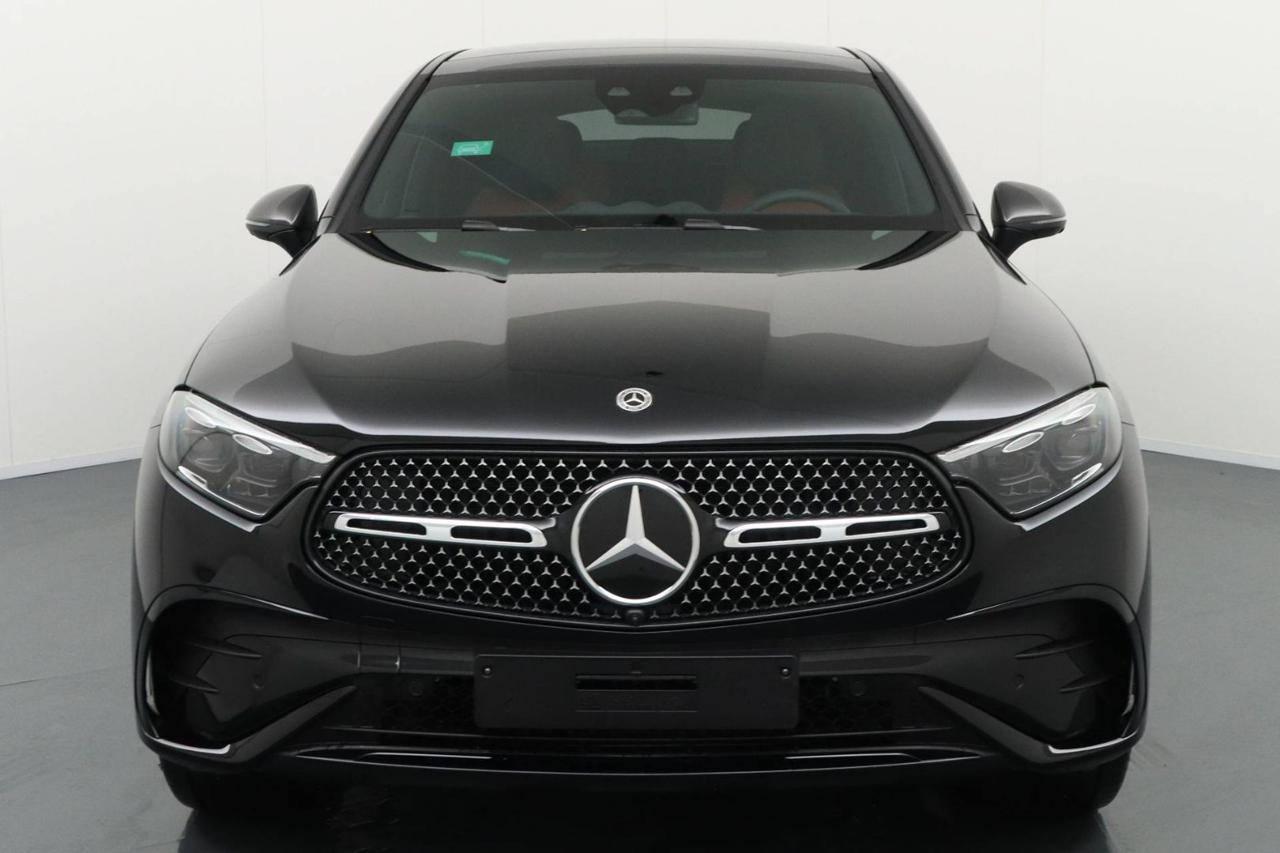 MERCEDES-BENZ GLC 300 de hybrid EQ 4Matic Coupé AMG Line Premium Plus - 4