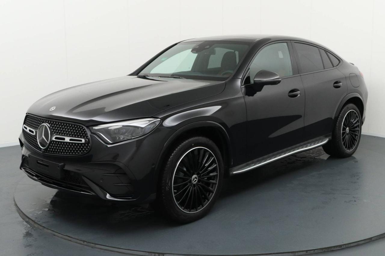 MERCEDES-BENZ GLC 300 de hybrid EQ 4Matic Coupé AMG Line Premium Plus - 3