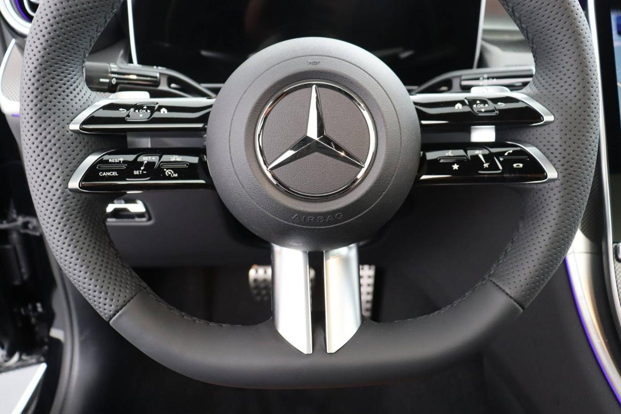 MERCEDES-BENZ GLC 300 de hybrid EQ 4Matic Coupé AMG Line Premium Plus - 14