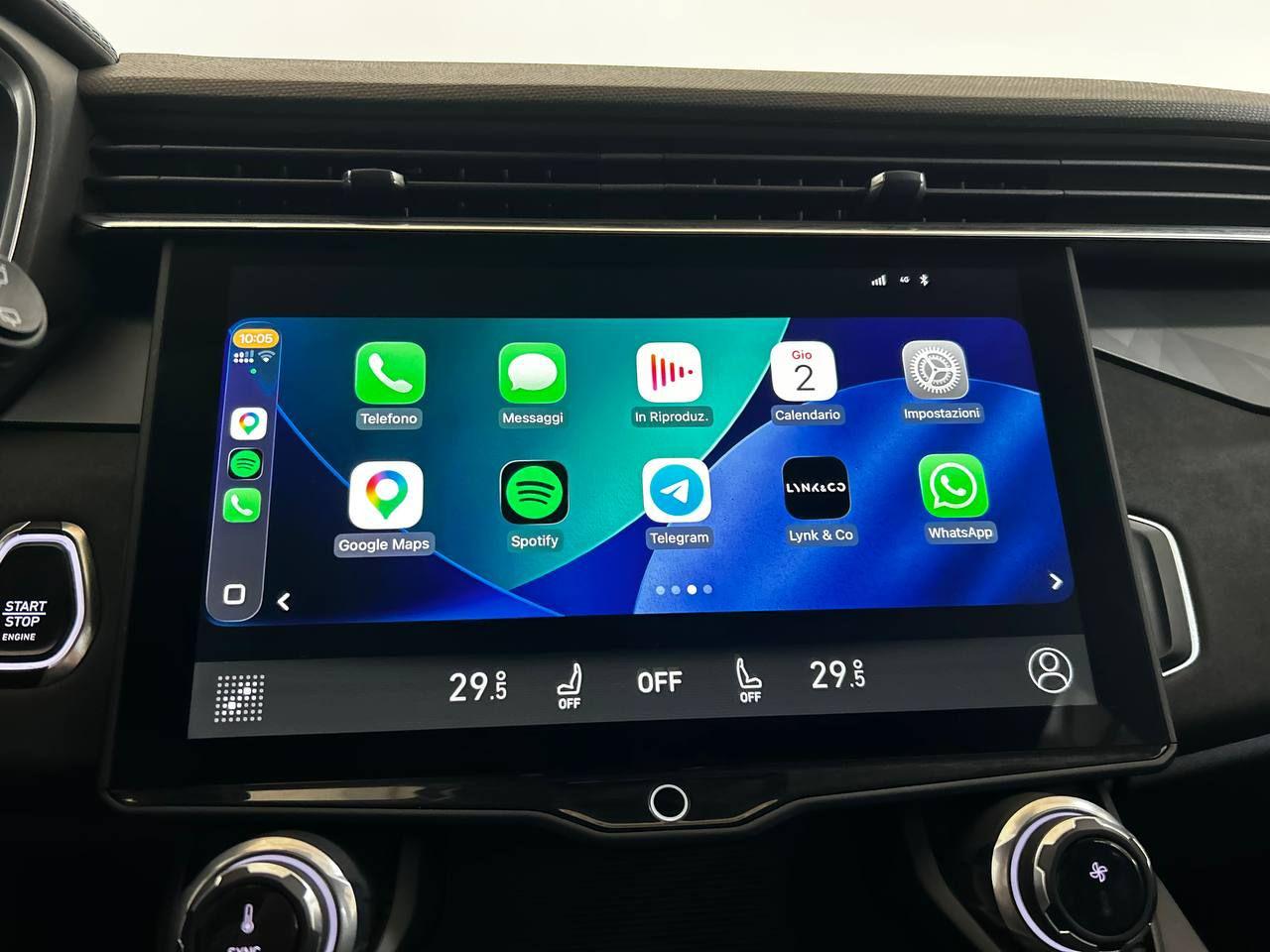 LYNK & CO 01 PHEV - 23