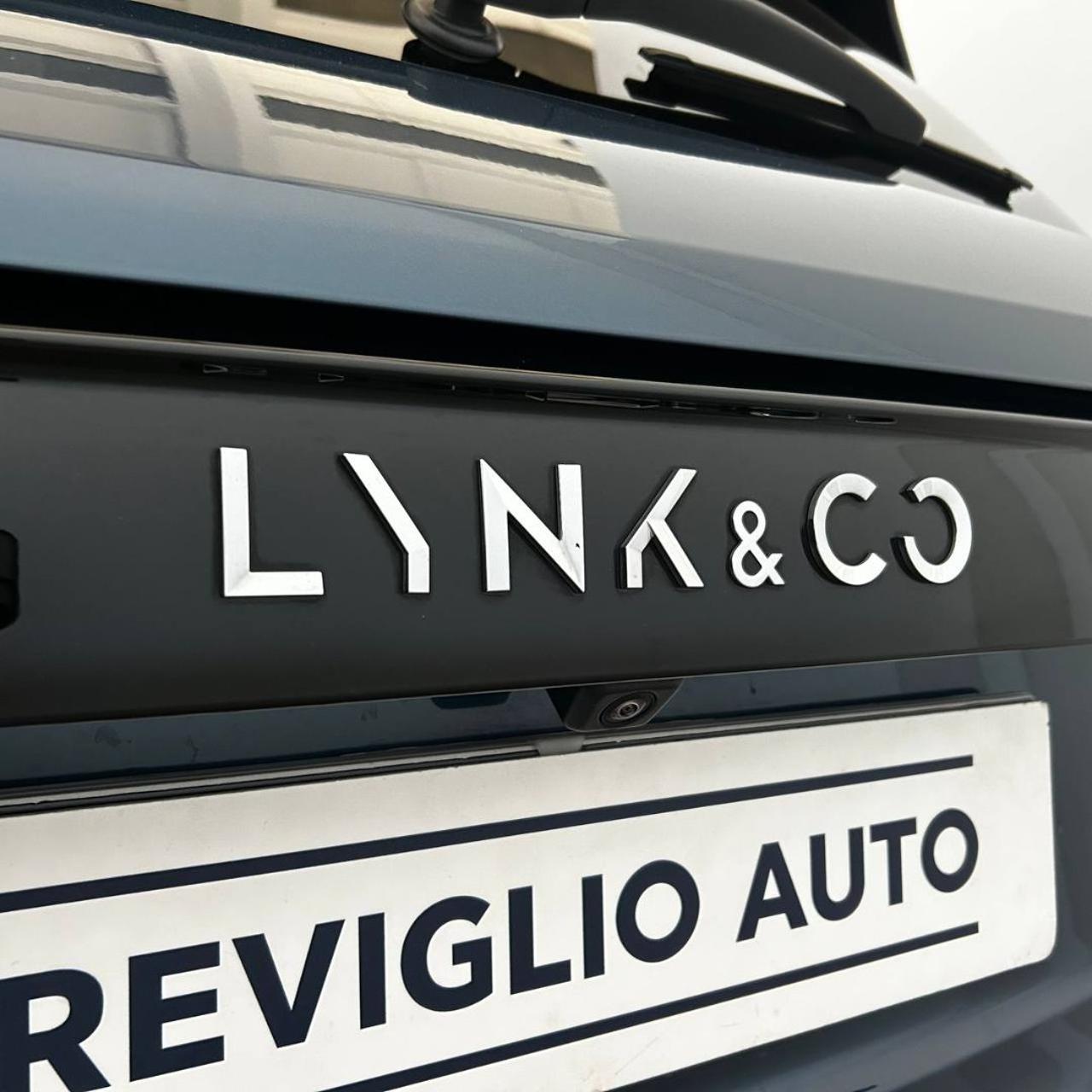 LYNK & CO 01 PHEV - 46