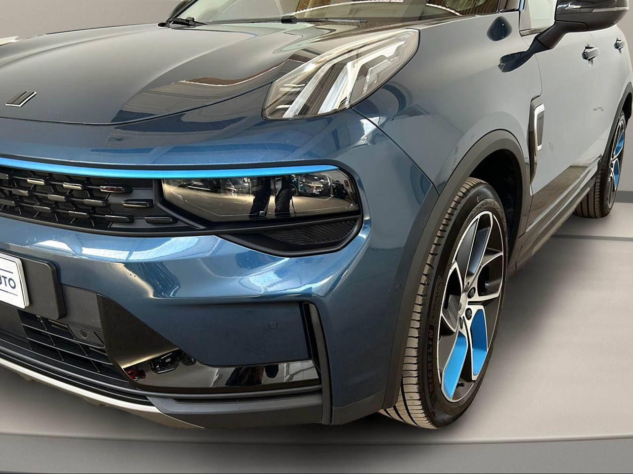 LYNK & CO 01 PHEV - 37