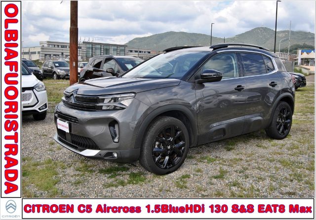 CITROEN C5 Aircross Antracite metallizzato