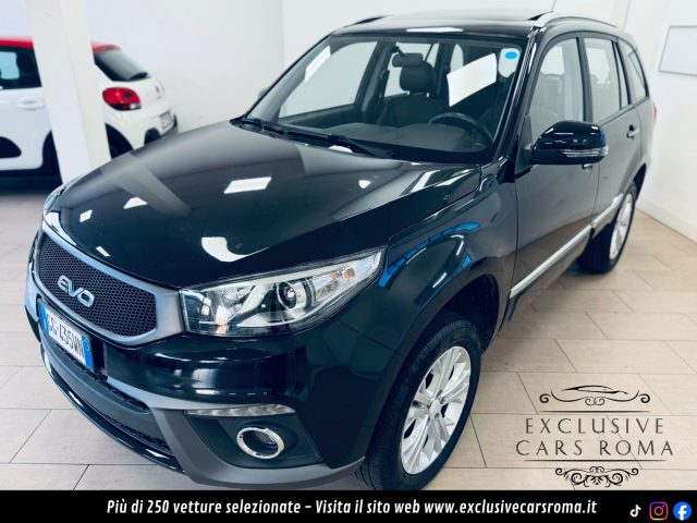 EVO Evo5 Nero pastello